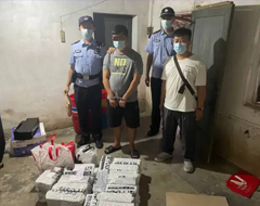 案值约5000万元,湛江海关打掉3个“套代购”走私团伙
