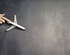 10月份航空运费再次下降