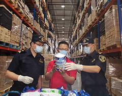 “作为中国跨境电商的排头兵，广州是全球企业家瞩目的城市”