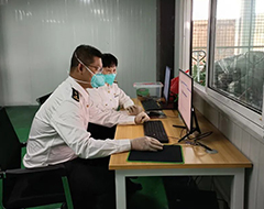 中国—东盟（河口）跨境电商园区首次开展跨境电商出口业务