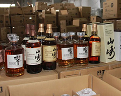 海关查获伪报品名走私洋酒111箱,进口洋酒的阳光大道在哪里?