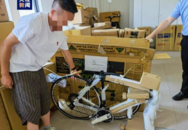 福州海关告破超亿元走私自行车配件案,进口自行车的未来在哪里?