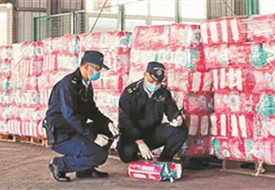 泉州海关查获26万余片侵权婴儿纸尿裤,进口纸尿裤该未来渠道在哪里?