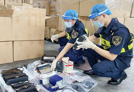 深圳海关查获价值3500万元走私服装案,进口服装服饰需要什么手续?