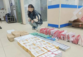 湛江海关告破案值2400万元“套代购”案,怎么进口国外产品?