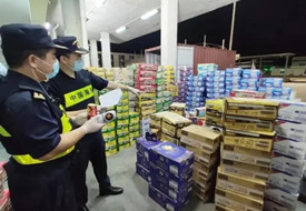 深圳海关查获一万多罐未申报啤酒,进口啤酒需要什么手续？