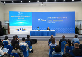 海南已全面启动全岛封关运作准备,确保2024年完成封关各项准备