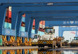 法国到中国的物流,法国发货到国内保税仓,保税进口法国货物税率
