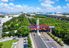 苏州保税仓库在哪里?昆山保税区,苏州保税区报关流程,苏州保税仓库租赁