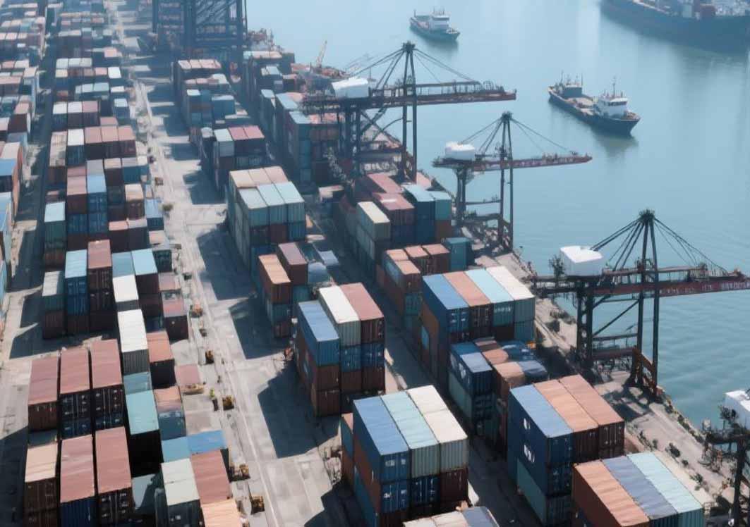 连续11个月实现正增长！前4个月广州进出口同比增长17.6%