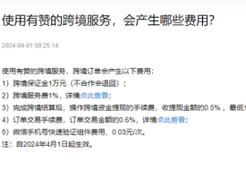 天猫/京东/拼多多等入驻保证金多少?各大进口跨境电商平台入驻费用