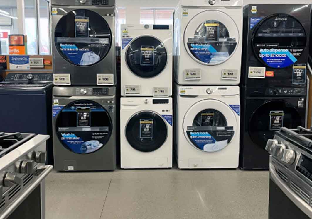 6月23日起美国加征50%关税，冰箱、洗衣机等钢制家电在列