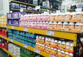 国内生产的保健品能进保税仓吗?
