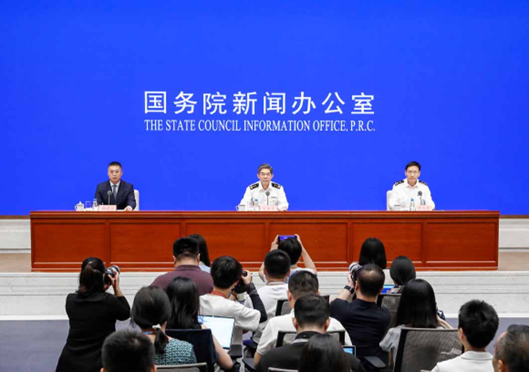 海关总署:初步测算上半年我国跨境电商进出口约1.32万亿元,同比增长5.7%