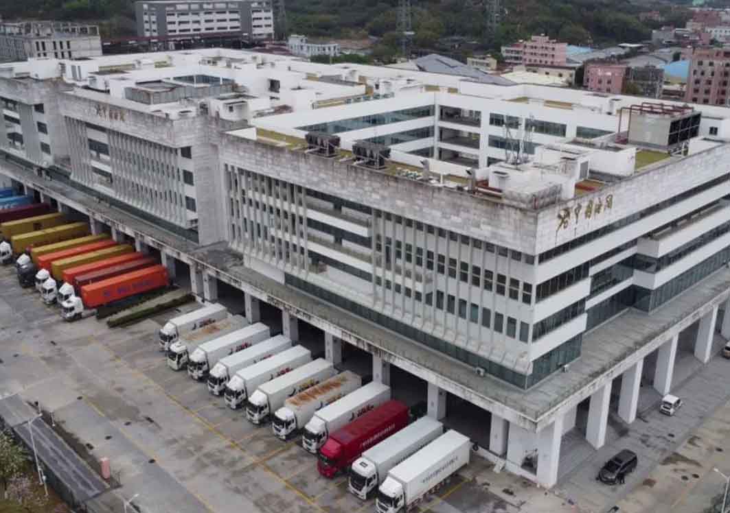 上半年广州保税物流进出口额同比增长29.9%,南沙区跨境电商进出口同比增长63%
