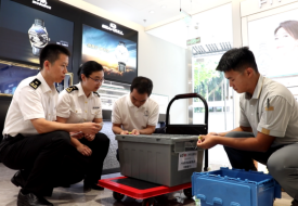 广州首家市内免税店正式开业，“市内提前购买 口岸离境提货”