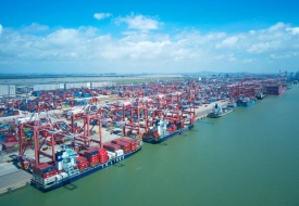 南沙港：国庆期间在已有免堆期基础上增加4天免堆期