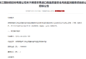 合规即核心竞争力,解码跨境电商进口商品海关抽检新规与趋势