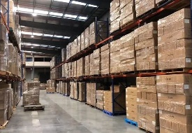 海外进口货物入驻保税仓，保税仓一件代发、调拨、贴标换盒业务