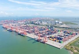 紧急通知：珠江口沉船致南沙港限单，大船靠泊受限！打捞预计需3-4周