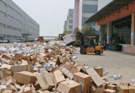 跨境电商保税区货物销毁指南:跨境保税仓的滞销品处理销毁全攻略