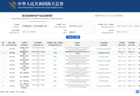 进口监管新动态：多家澳洲新西兰保健品工厂被暂停在华进口资质
