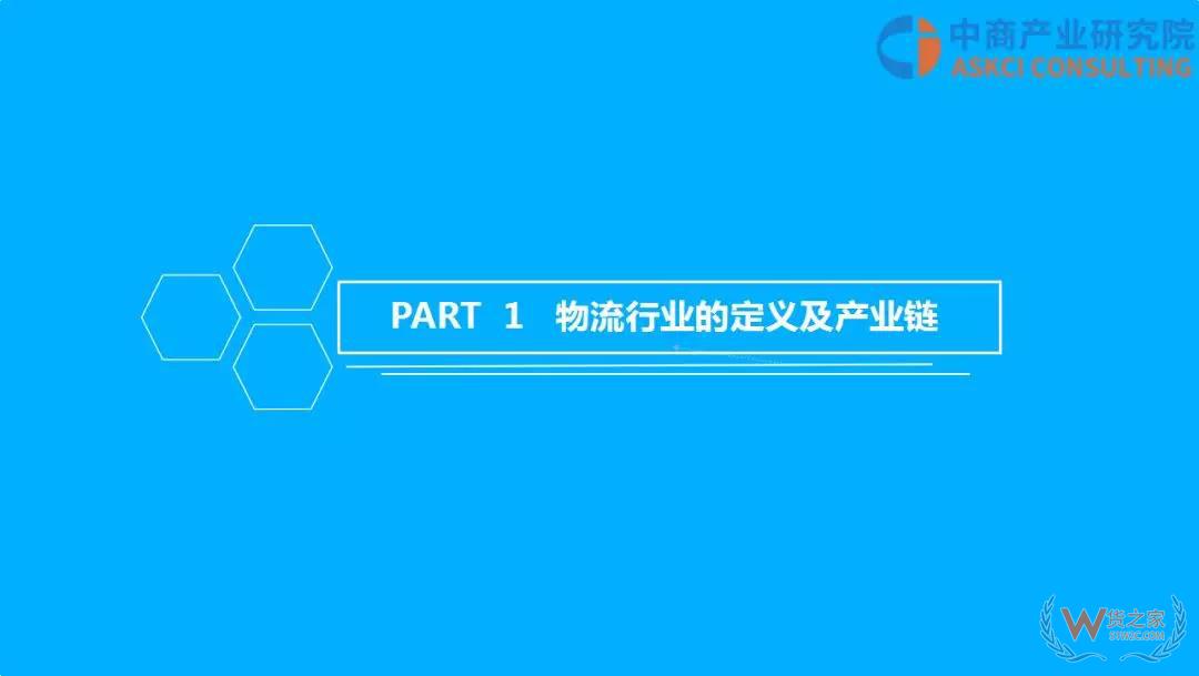 2018年中国物流行业市场前景研究报告-货之家