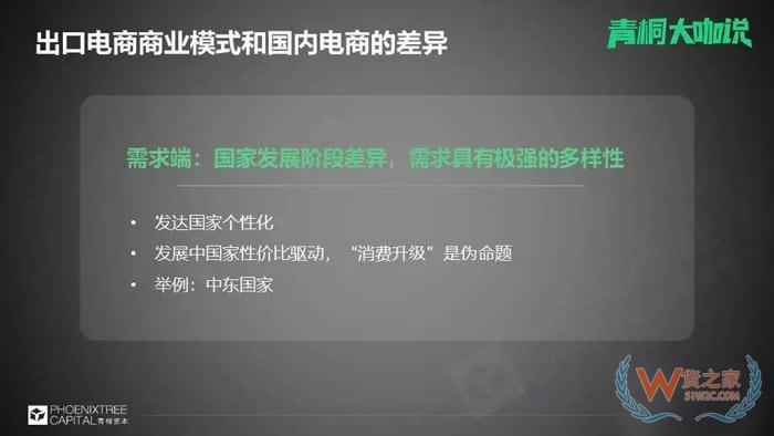 国内电商流量已面临难题，出口电商的关键是什么？货之家