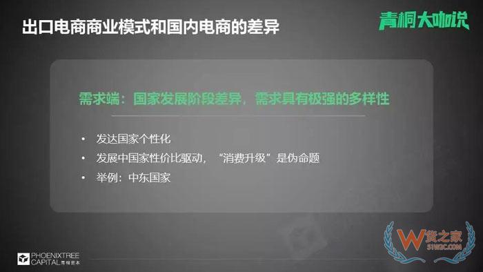 国内电商流量已面临难题，出口电商的关键是什么？货之家