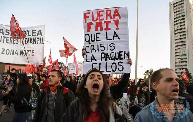 该国爆发全国大罢工！外贸、货代人务必当心！货之家