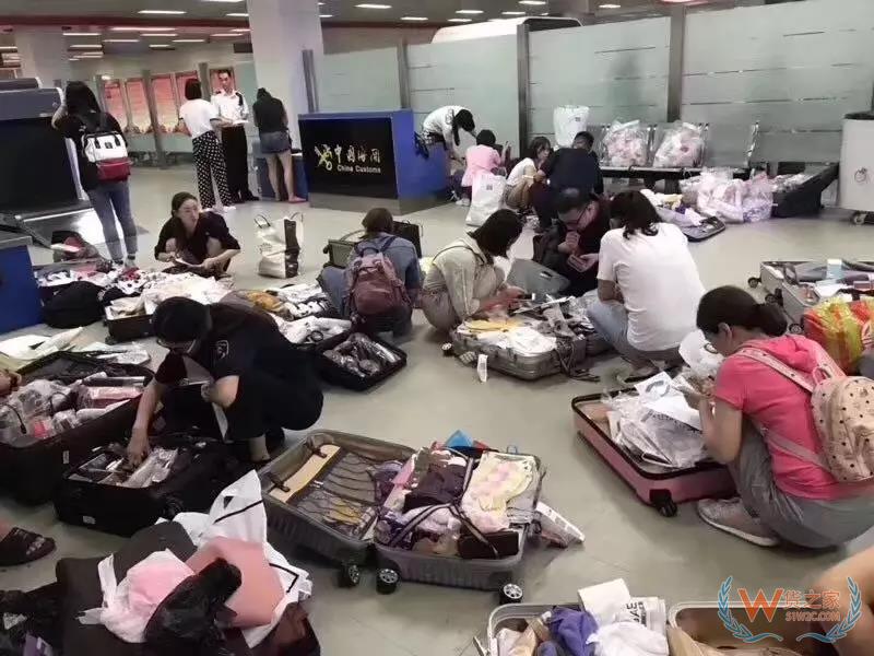 海关“严查代购”一航班查出100多人? 海关表态了！货之家