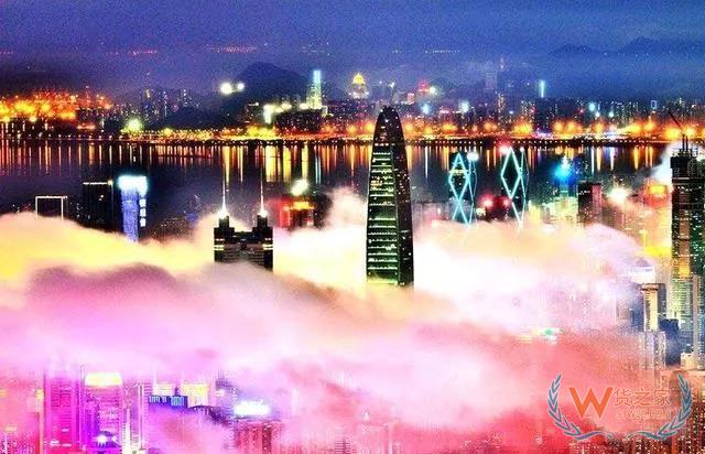 全球十大港口七个在中国，但光有港口就有话语权？货之家