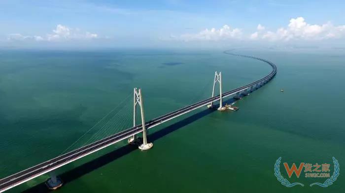 港珠澳大桥通车，澳门海关准备就绪（内含一图掠美）货之家