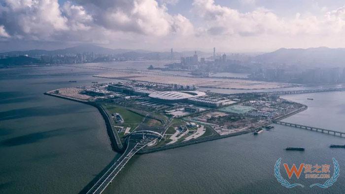 港珠澳大桥通车！哪类车可上桥？货运如何通关？货之家