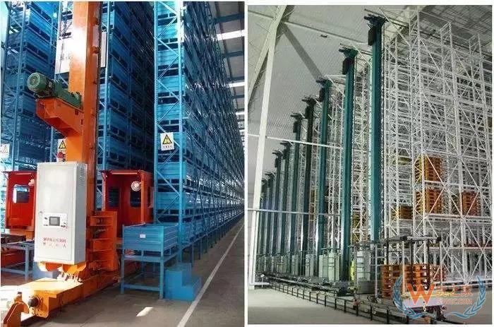 涨知识：解析自动化立体仓库核心运行步骤-货之家