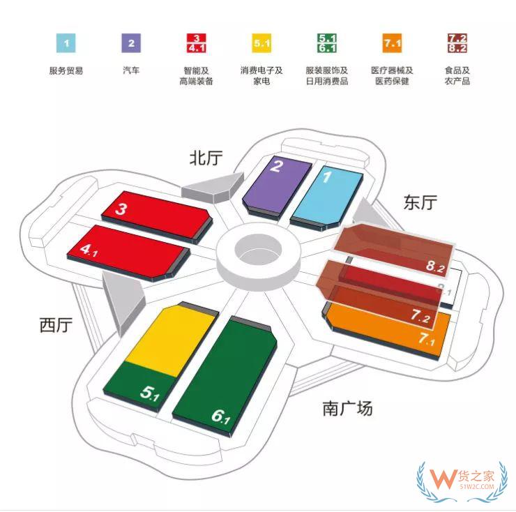 【行业动态】2018年首届中国国际进口博览会参会人员名单（公布）-货之家