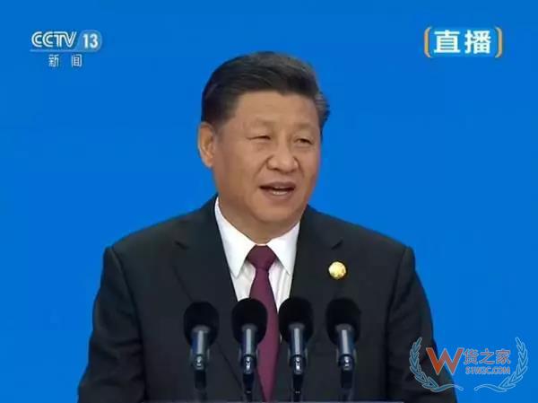 习近平进博会开幕演讲，宣布这些开放举措！-货之家
