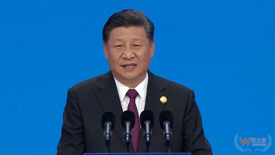 习近平在进博会开幕式上宣布这些开放举措-货之家
