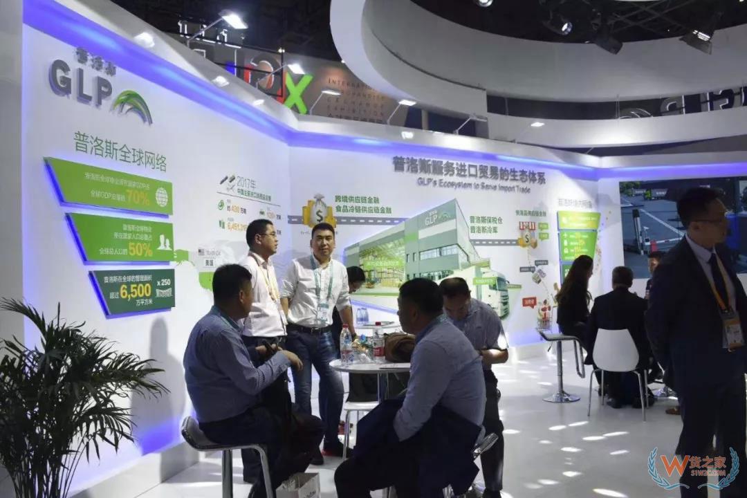 终于知道为什么跨国物流企业不愿错过进博会了！物流时代周刊记者现场寻答案-货之家