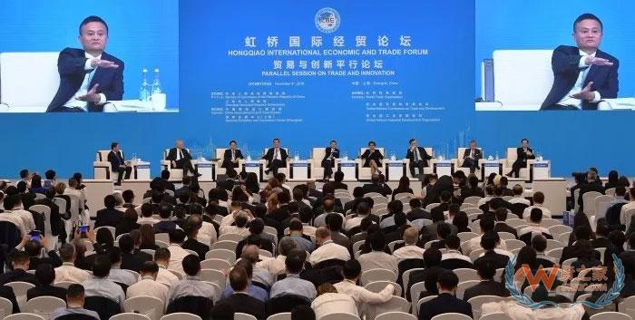 比尔·盖茨、马云、郭台铭、李建红、许立荣、雷军、丁磊……进博会演讲给物流人带来了这些启发-货之家
