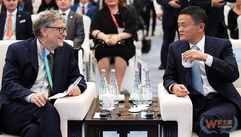 比尔·盖茨、马云、郭台铭、李建红、许立荣、雷军、丁磊……进博会演讲给物流人带来了这些启发-货之家