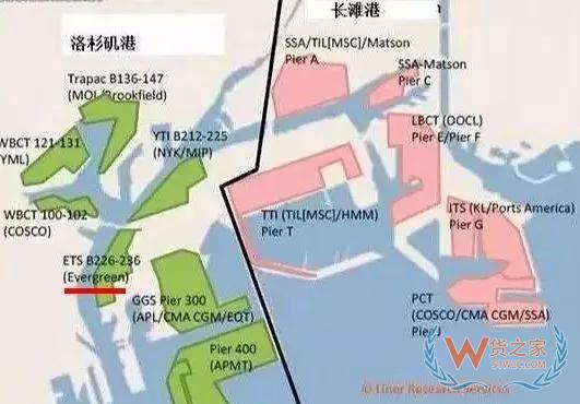 洛杉矶码头发生集装箱爆炸，港口部分区域被疏散并关闭！-货之家