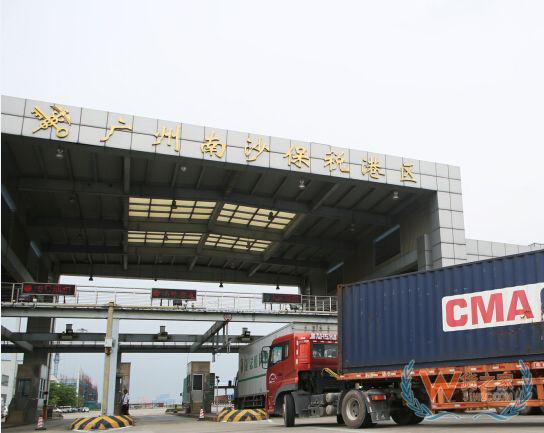 最新 | 目前广州南沙保税仓爆满 穗跨境电商进出口同比增94.6%-货之家