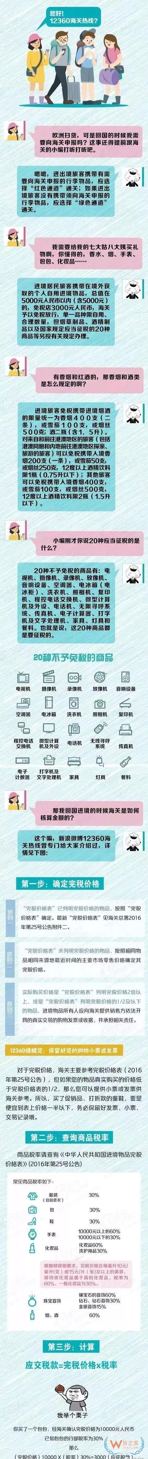 代购店主被罚550万，判10年！海关连放“大动作”-货之家
