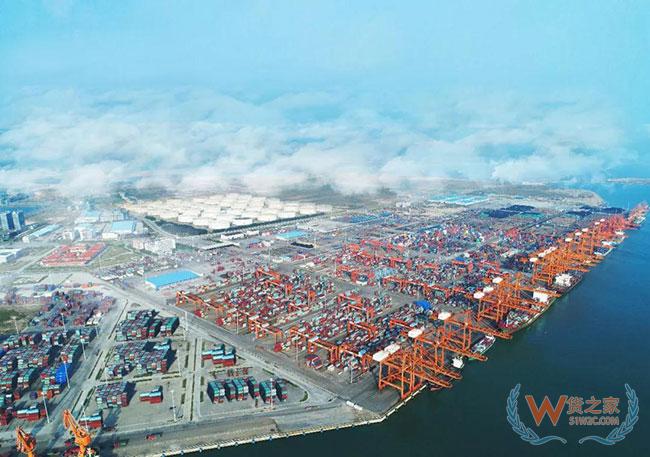 广西钦州保税港区集装箱吞吐量突破200万标箱大关—货之家