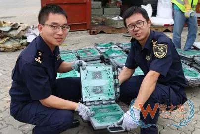 福州保税区海关查获涉嫌侵权模具64套 可年产假鞋200万双—货之家