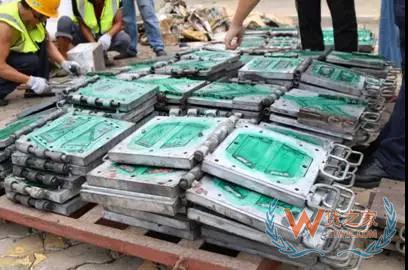 福州保税区海关查获涉嫌侵权模具64套 可年产假鞋200万双—货之家