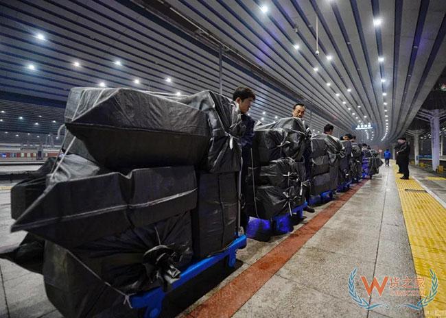 时速超250公里，货运动车组如何改变快速物流渠道格局？—货之家