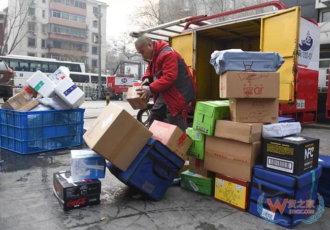 快递员3天只睡8小时，除了感动，我们还应该思考什么？—货之家