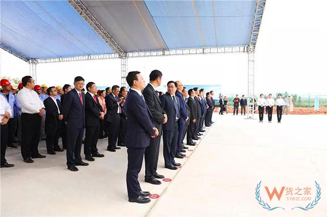 跨境圈又一大事！广东环球易购（肇庆）跨境电子商务产业园一期项目正式投产！—货之家